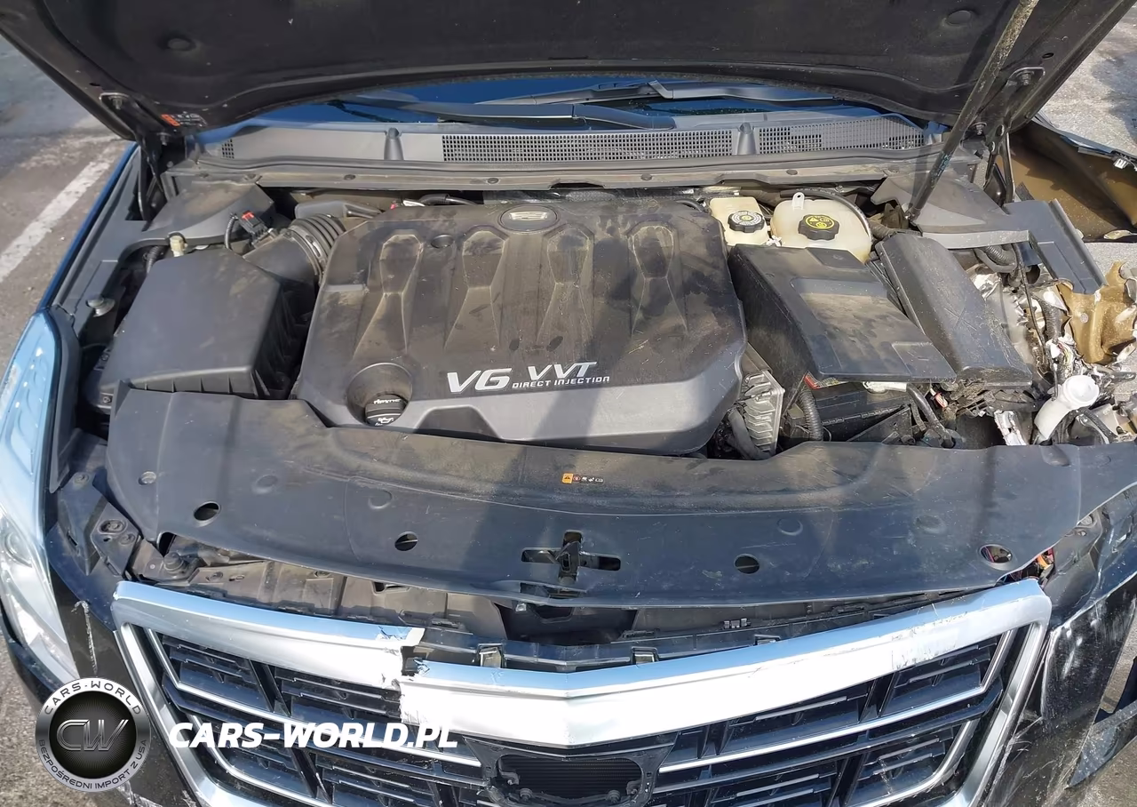 2016 Cadillac Xts Premium Collection VIN:2G61R5S31G9147963 - 10