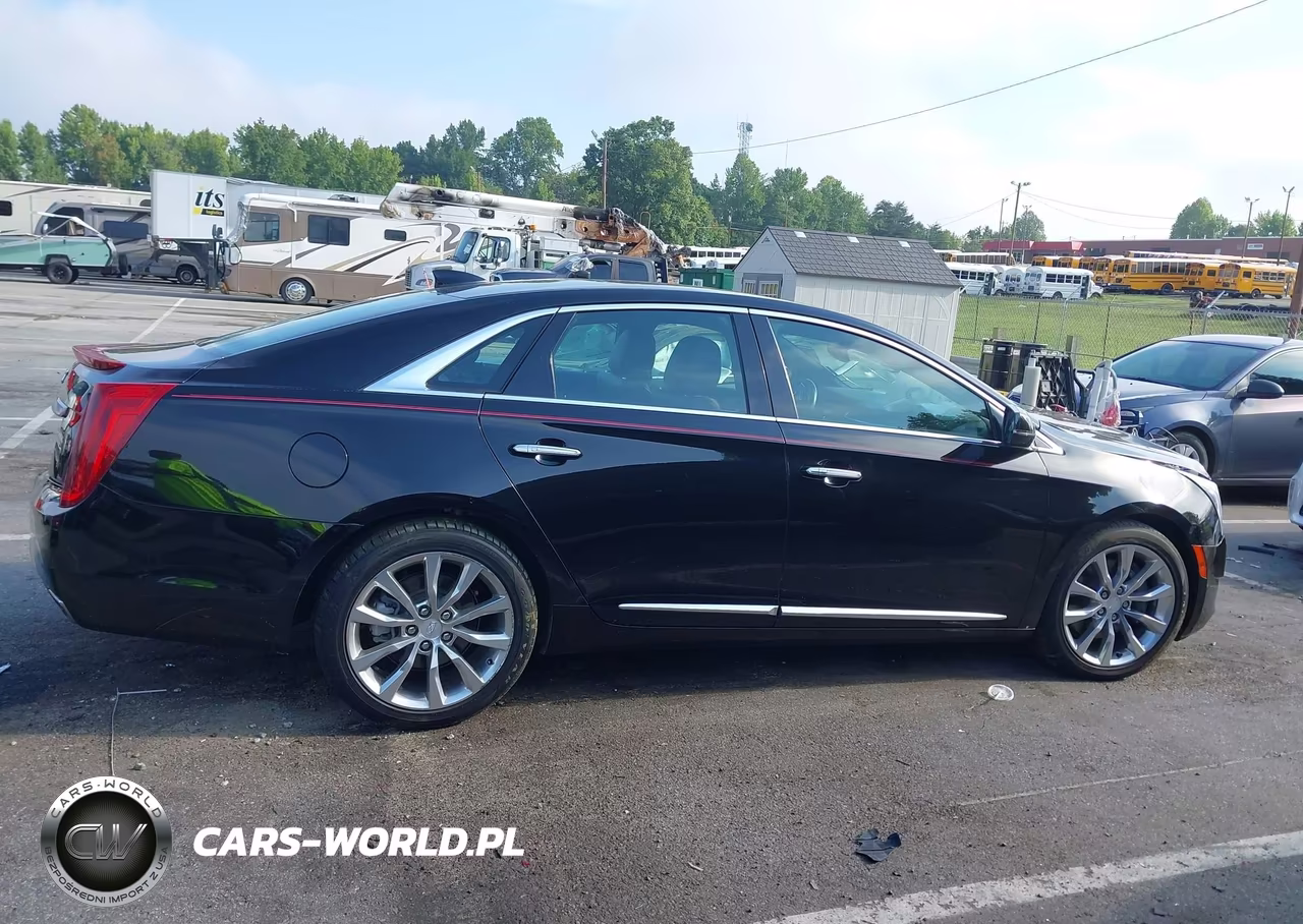 2016 Cadillac Xts Premium Collection VIN:2G61R5S31G9147963 - 13