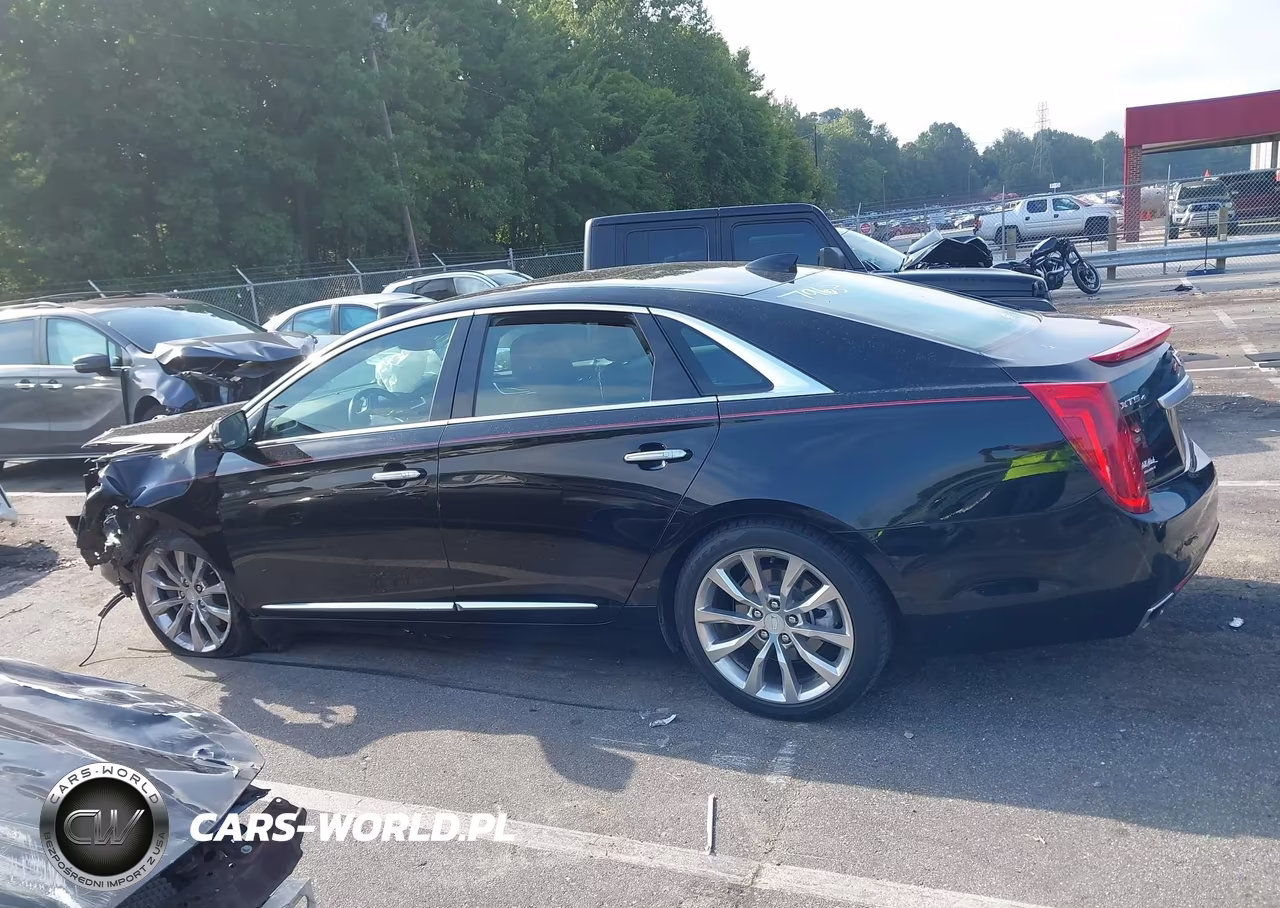 2016 Cadillac Xts Premium Collection VIN:2G61R5S31G9147963 - 14