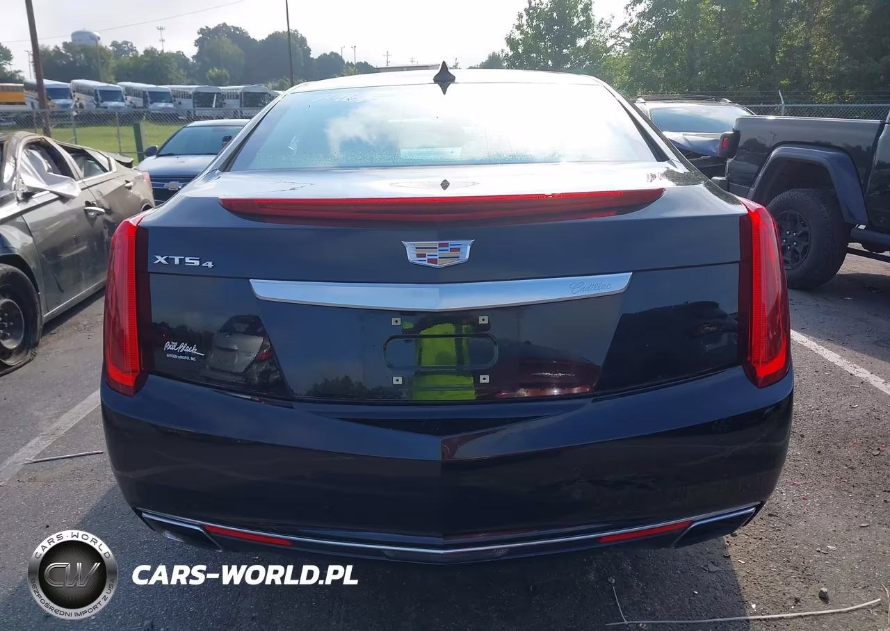 2016 Cadillac Xts Premium Collection VIN:2G61R5S31G9147963 - 16