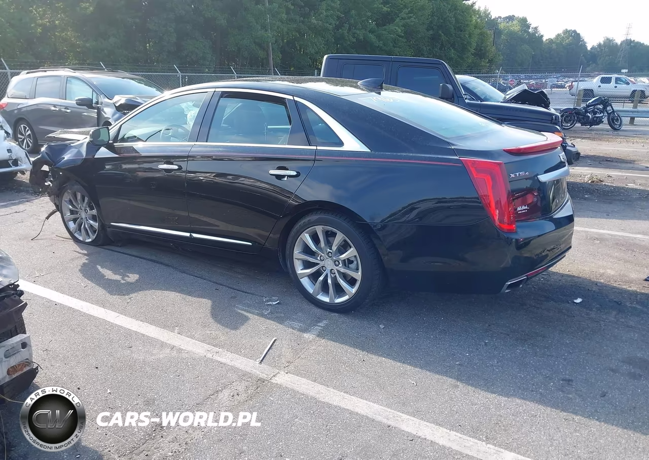 2016 Cadillac Xts Premium Collection VIN:2G61R5S31G9147963 - 3