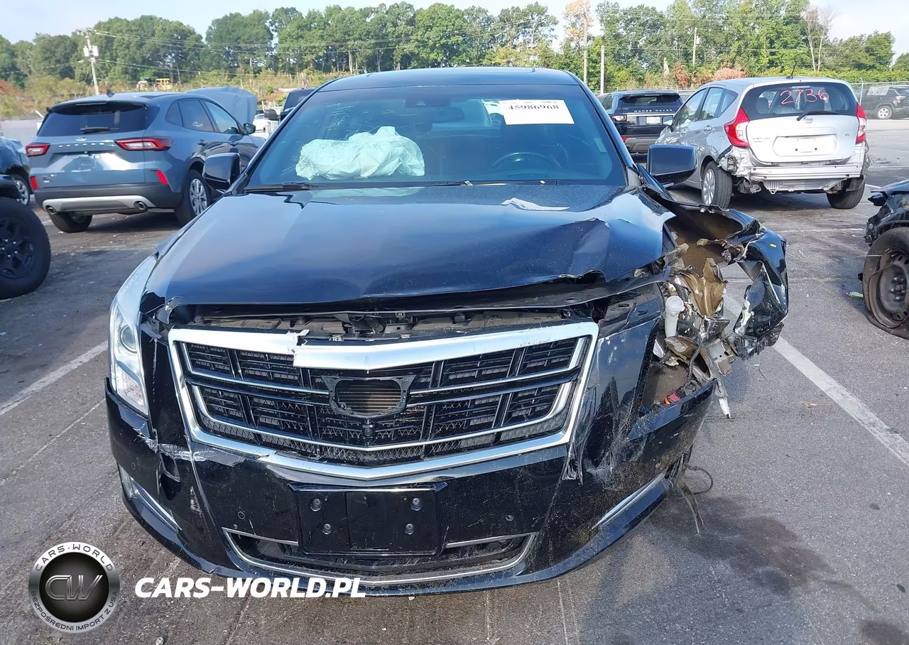 2016 Cadillac Xts Premium Collection VIN:2G61R5S31G9147963 - 6