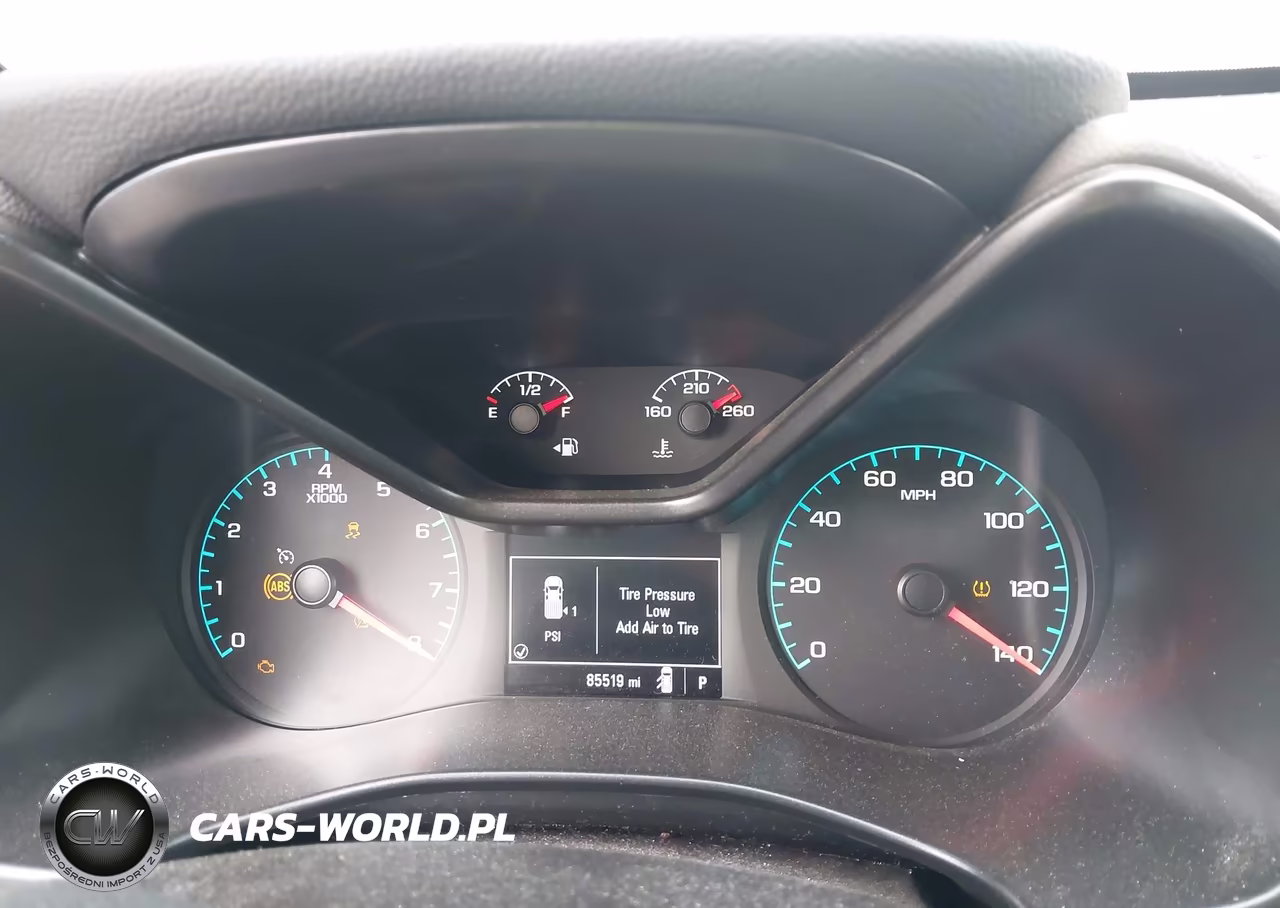 2020 Chevrolet Colorado 4Wd Long Box Wt VIN:1GCHTBEAXL1238220 - 7