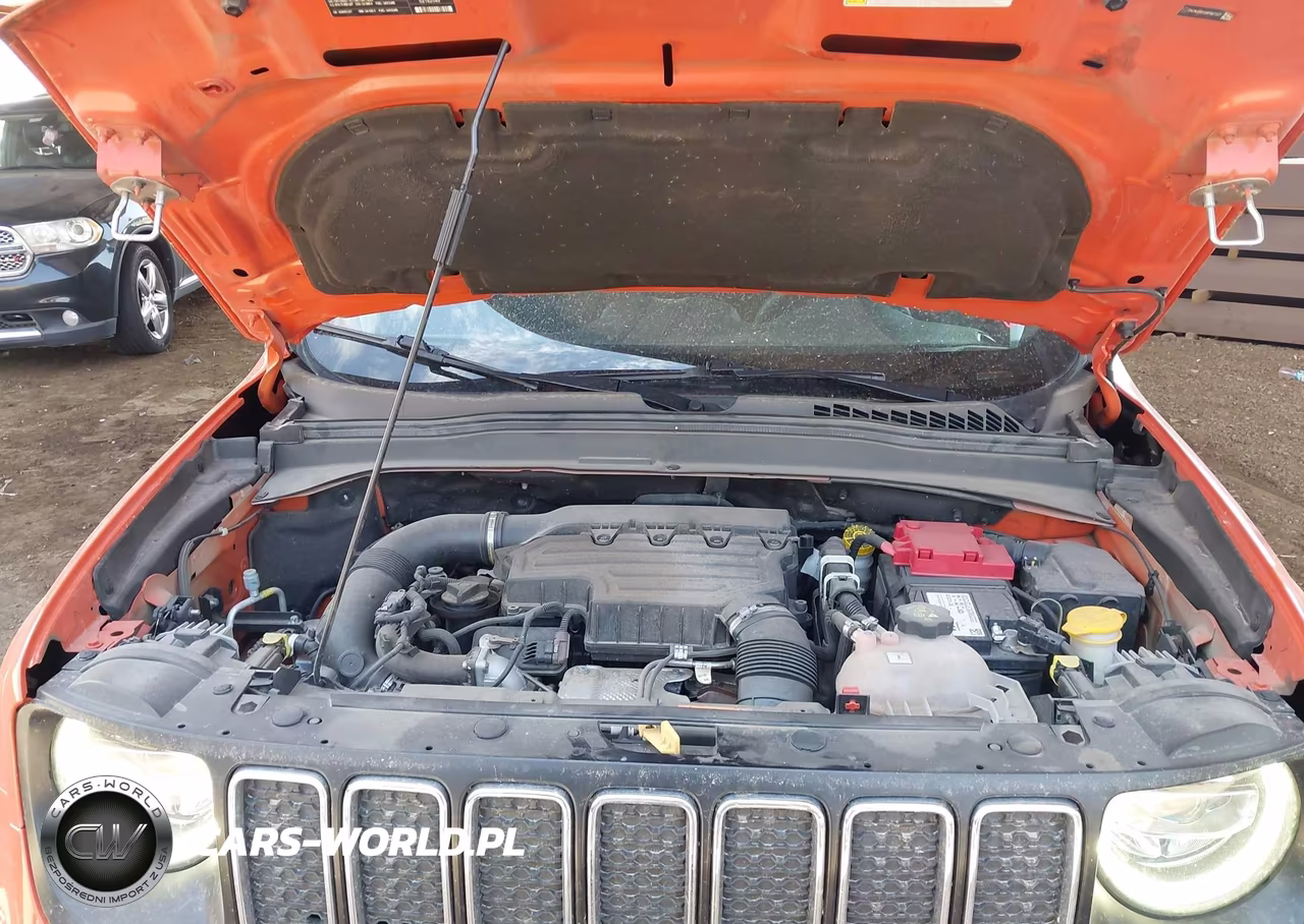 2021 Jeep Renegade Latitude 4X4 VIN:ZACNJDB16MPM27227 - 10