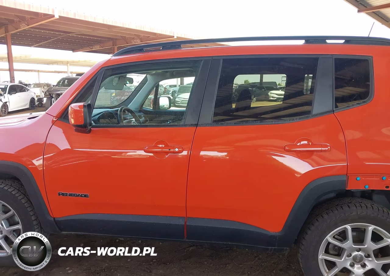 2021 Jeep Renegade Latitude 4X4 VIN:ZACNJDB16MPM27227 - 15