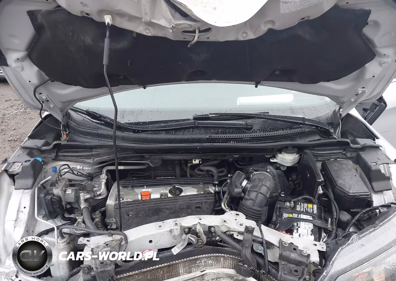 2014 Honda Cr-V Ex VIN:2HKRM4H50EH723814 - 10