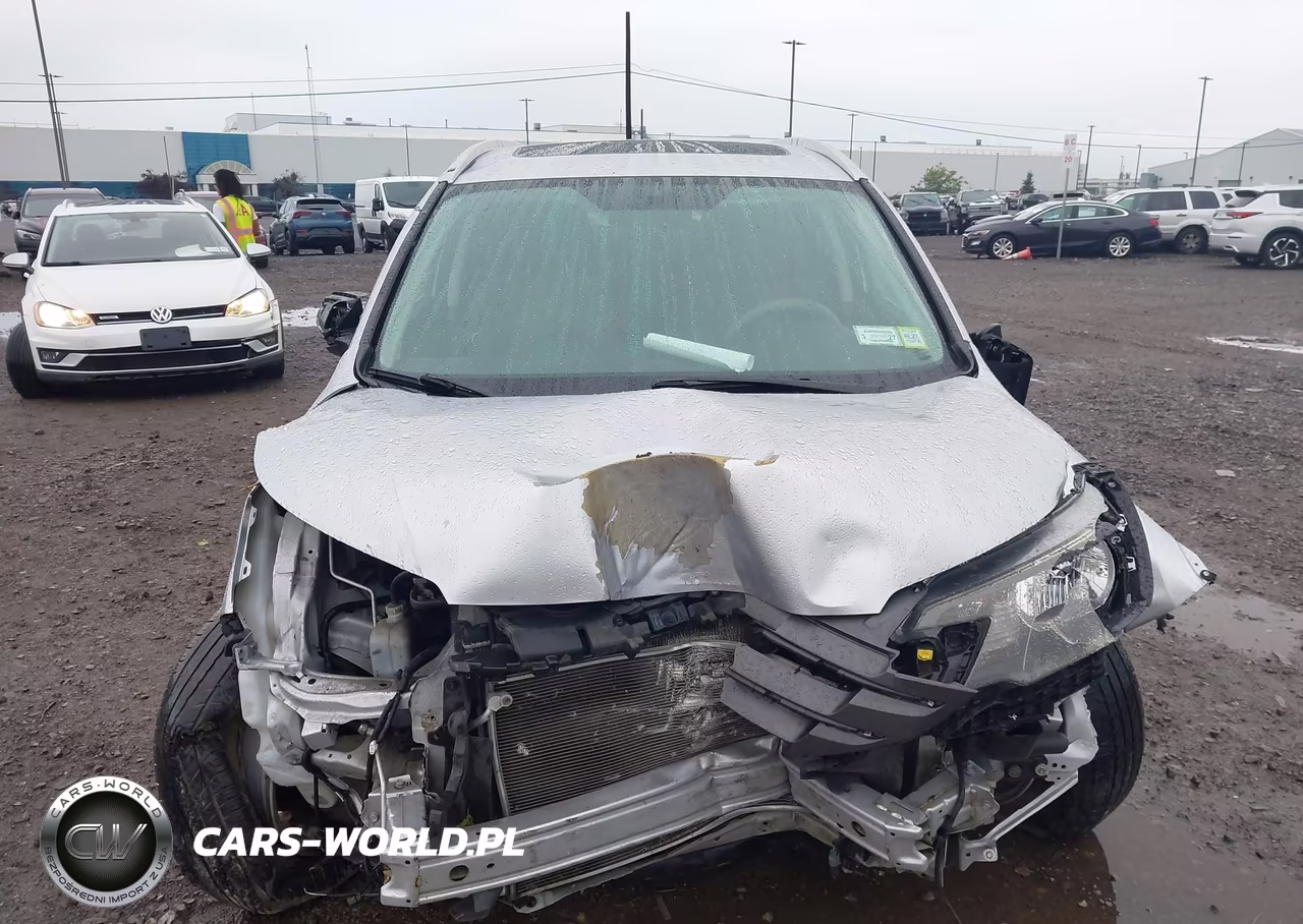 2014 Honda Cr-V Ex VIN:2HKRM4H50EH723814 - 13