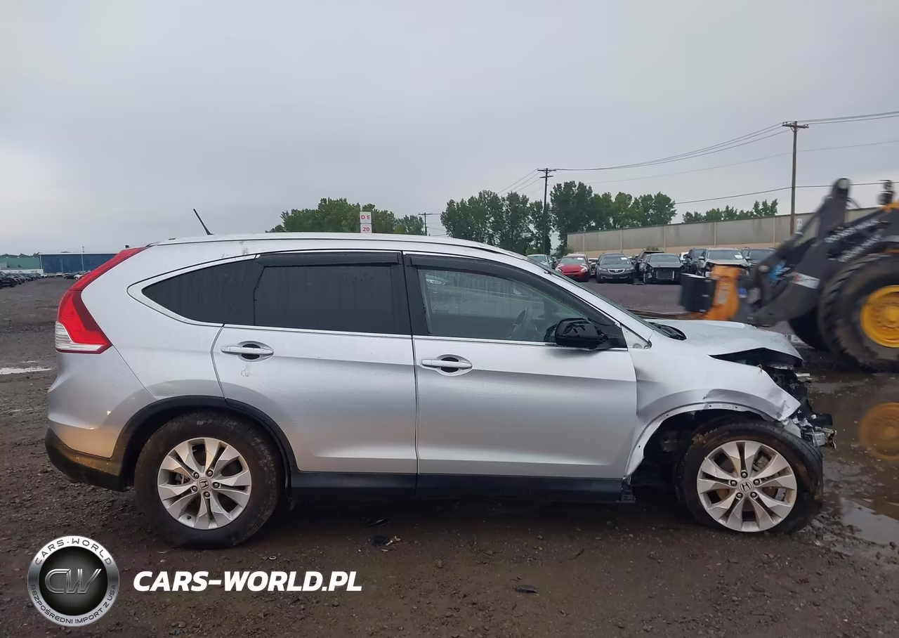 2014 Honda Cr-V Ex VIN:2HKRM4H50EH723814 - 14