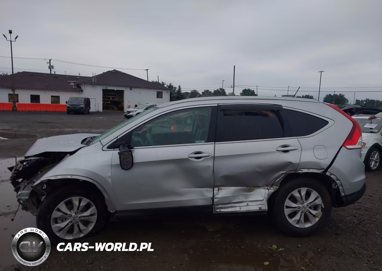2014 Honda Cr-V Ex VIN:2HKRM4H50EH723814 - 15