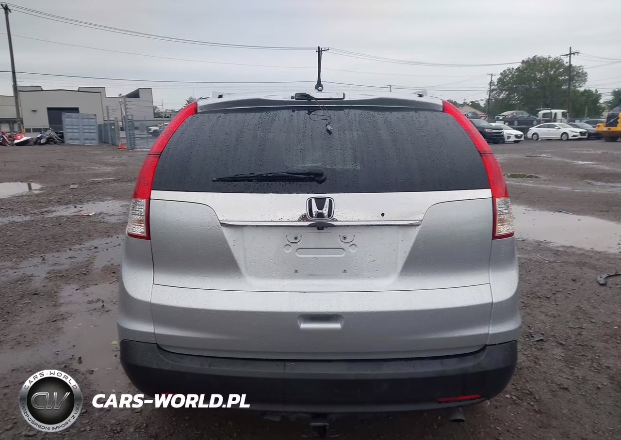 2014 Honda Cr-V Ex VIN:2HKRM4H50EH723814 - 17