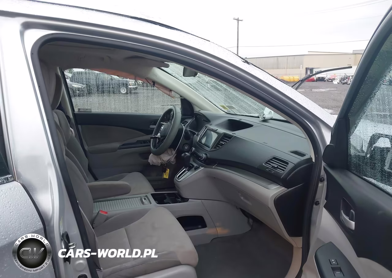 2014 Honda Cr-V Ex VIN:2HKRM4H50EH723814 - 5