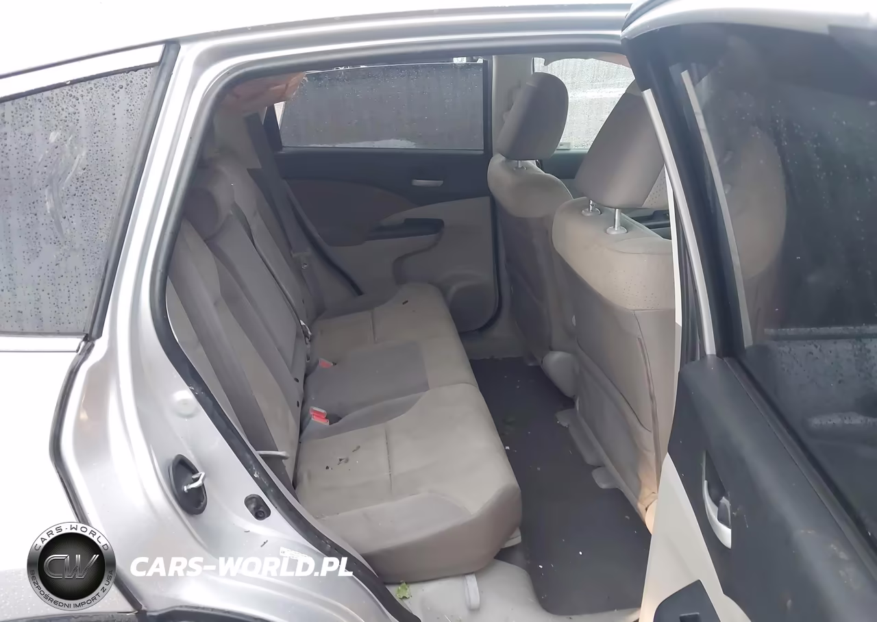 2014 Honda Cr-V Ex VIN:2HKRM4H50EH723814 - 8