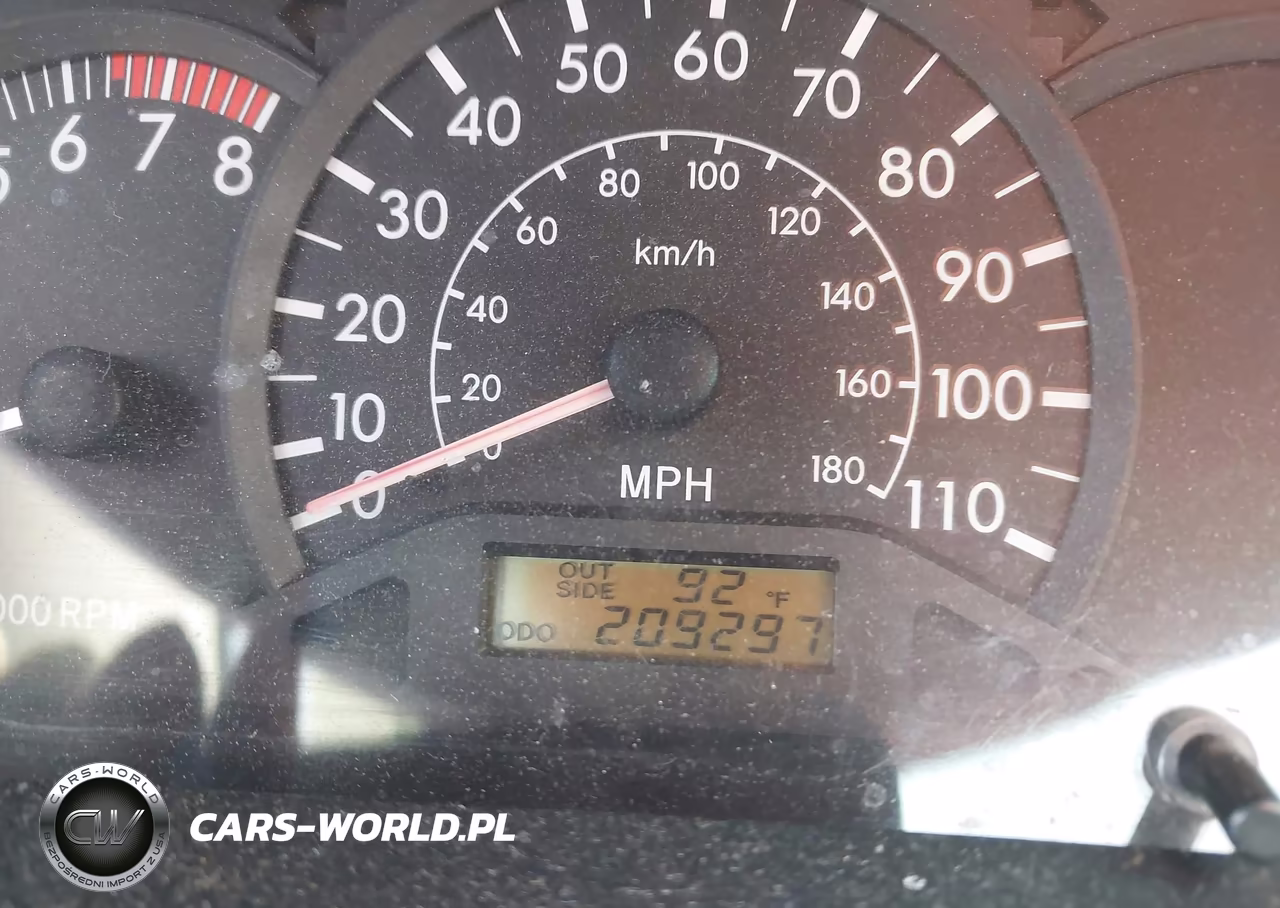 2003 Toyota Corolla Ce VIN:1NXBR32E13Z066168 - 7