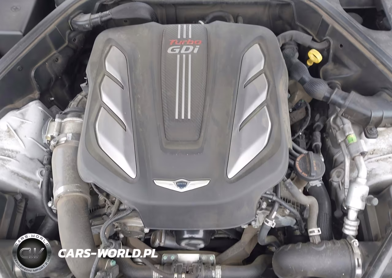 2018 Genesis G80 3.3T Sport VIN:KMHGN4JB3JU244657 - 10