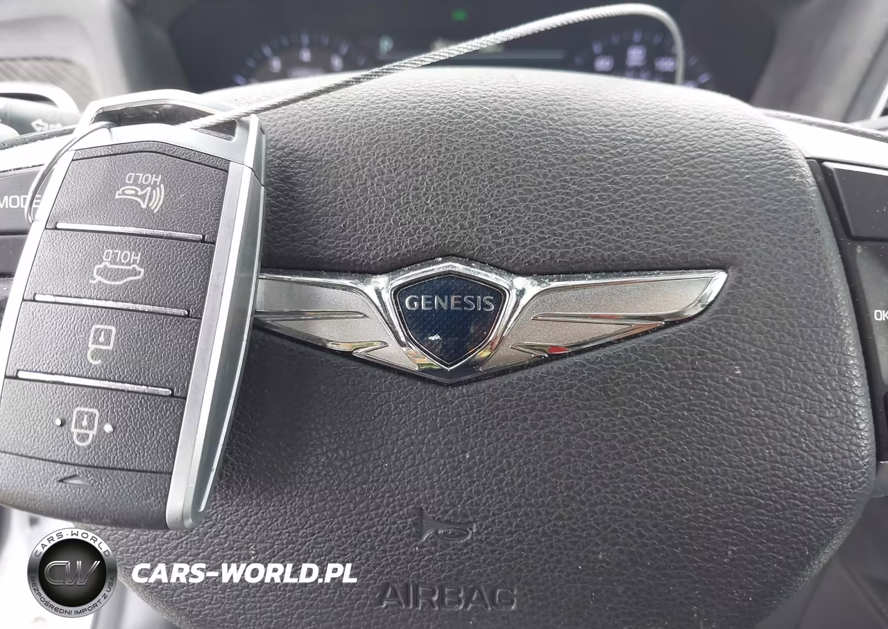 2018 Genesis G80 3.3T Sport VIN:KMHGN4JB3JU244657 - 11