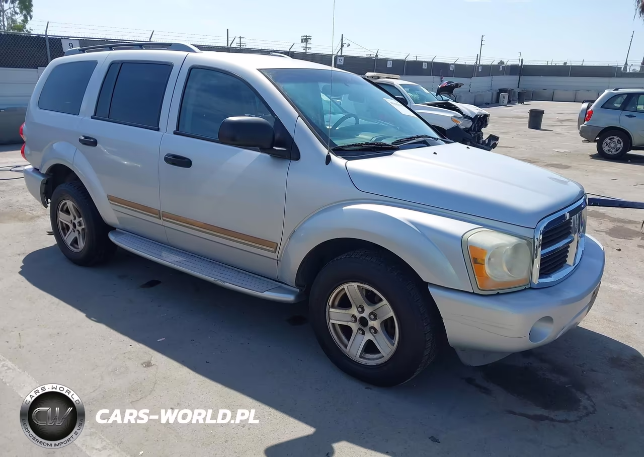 2004 Dodge Durango Limited