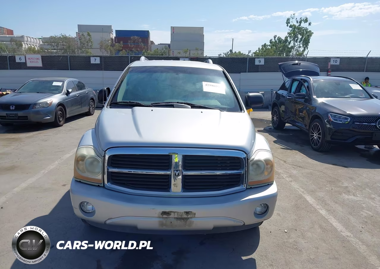 2004 Dodge Durango Limited VIN:1D4HB58DX4F240681 - 6
