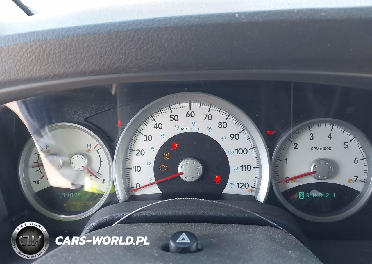 2004 Dodge Durango Limited VIN:1D4HB58DX4F240681 - 7