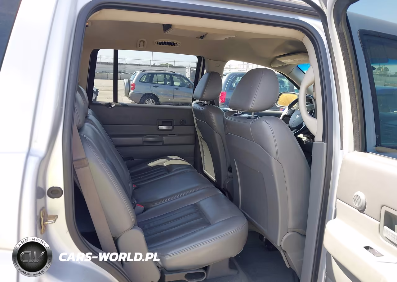 2004 Dodge Durango Limited VIN:1D4HB58DX4F240681 - 8
