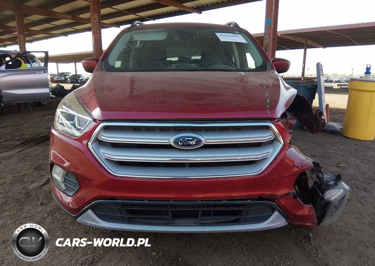 2019 Ford Escape Sel VIN:1FMCU9HD2KUB05529 - 12