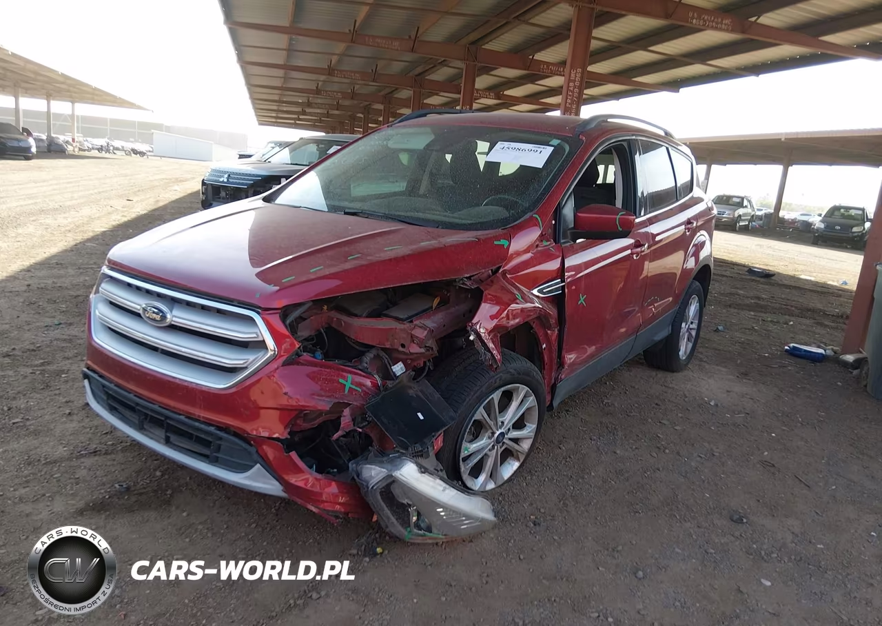 2019 Ford Escape Sel VIN:1FMCU9HD2KUB05529 - 6