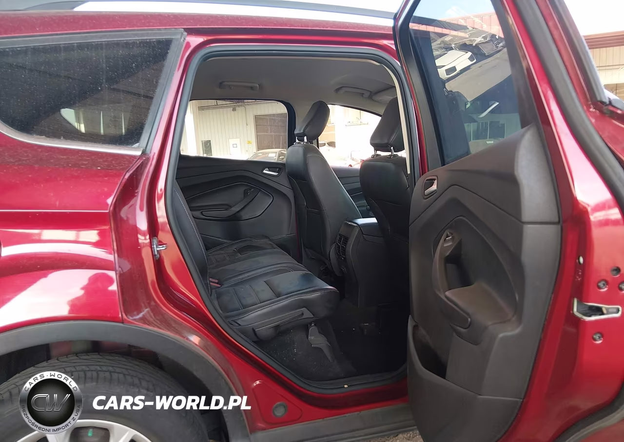 2019 Ford Escape Sel VIN:1FMCU9HD2KUB05529 - 8