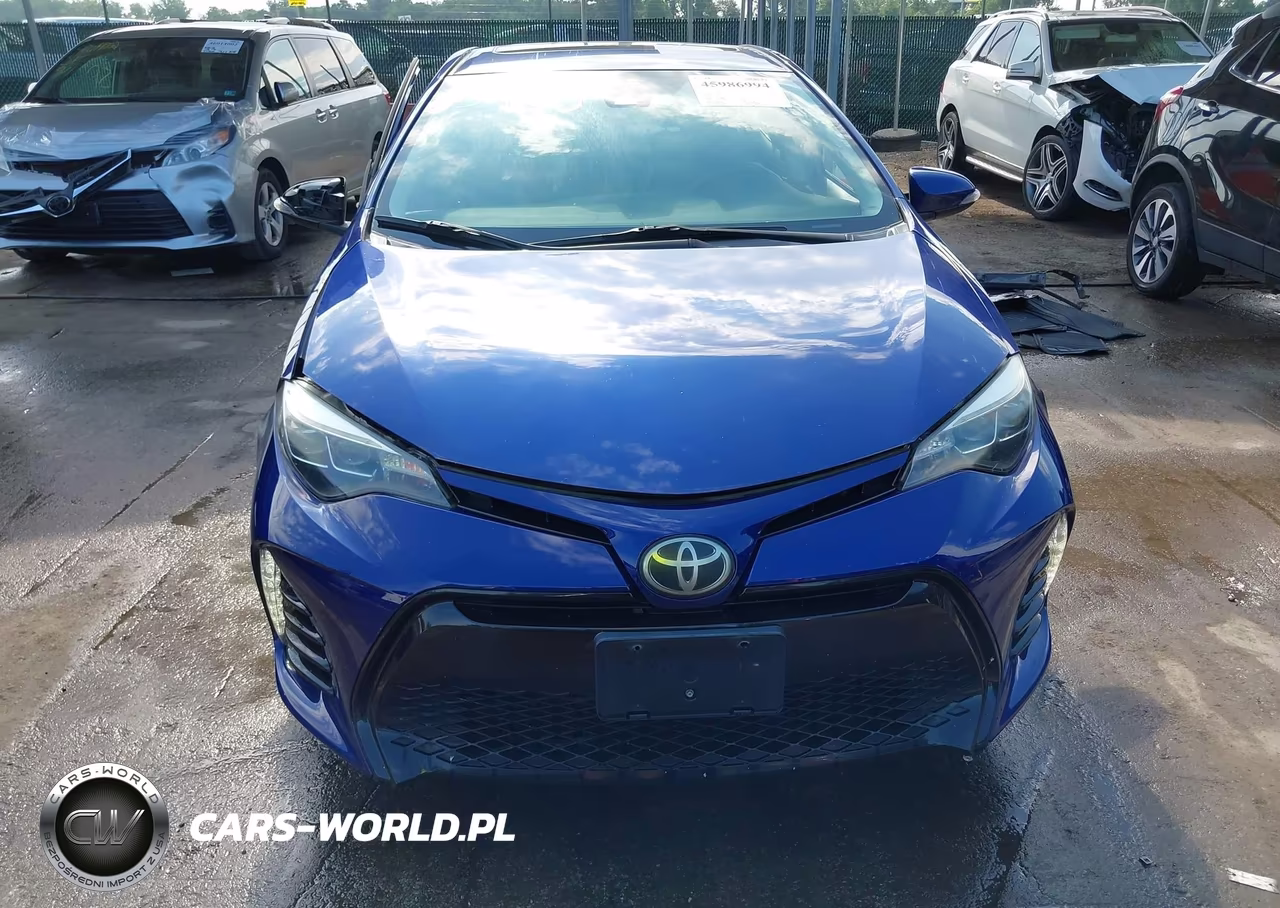 2017 Toyota Corolla Xse VIN:2T1BURHE5HC890935 - 13