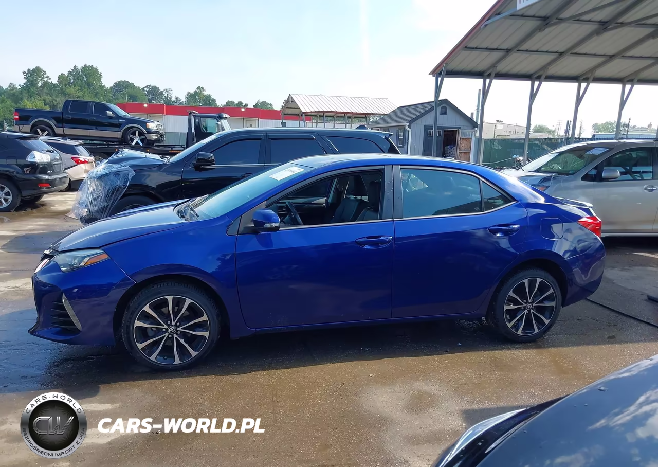 2017 Toyota Corolla Xse VIN:2T1BURHE5HC890935 - 15