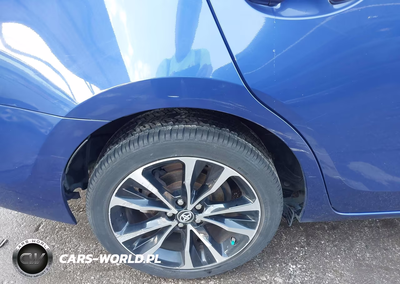2017 Toyota Corolla Xse VIN:2T1BURHE5HC890935 - 18