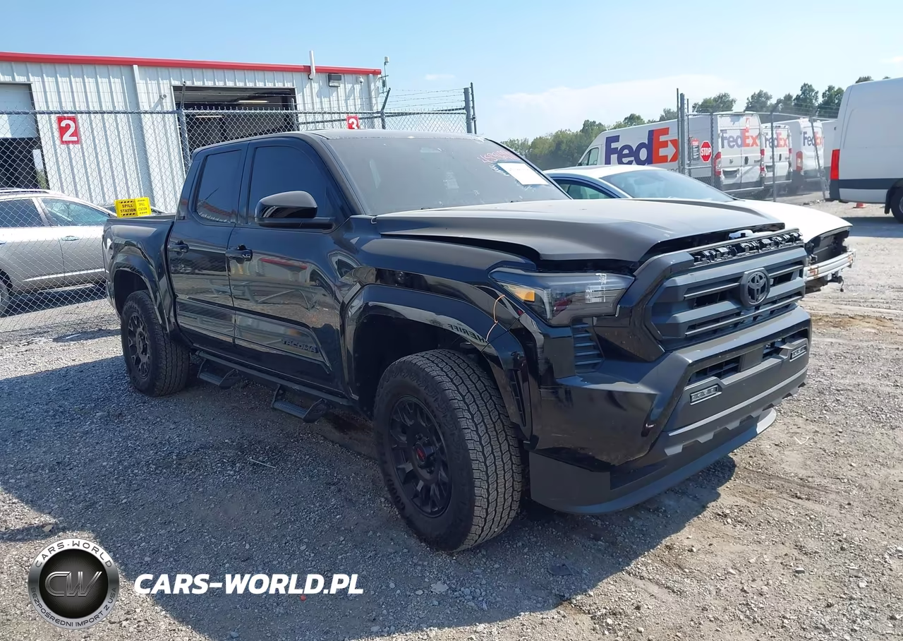 2026 Toyota Tacoma Sr5