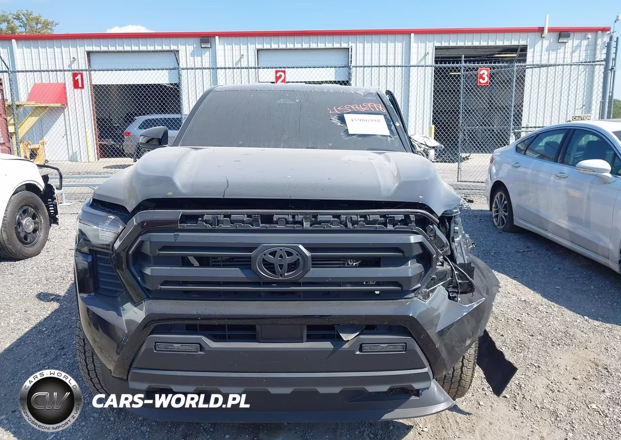2026 Toyota Tacoma Sr5 VIN:3TMLB5JN5TM234117 - 12