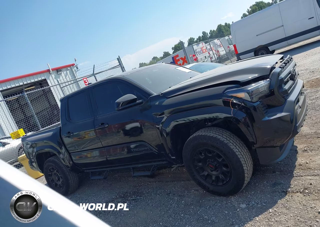 2026 Toyota Tacoma Sr5 VIN:3TMLB5JN5TM234117 - 13