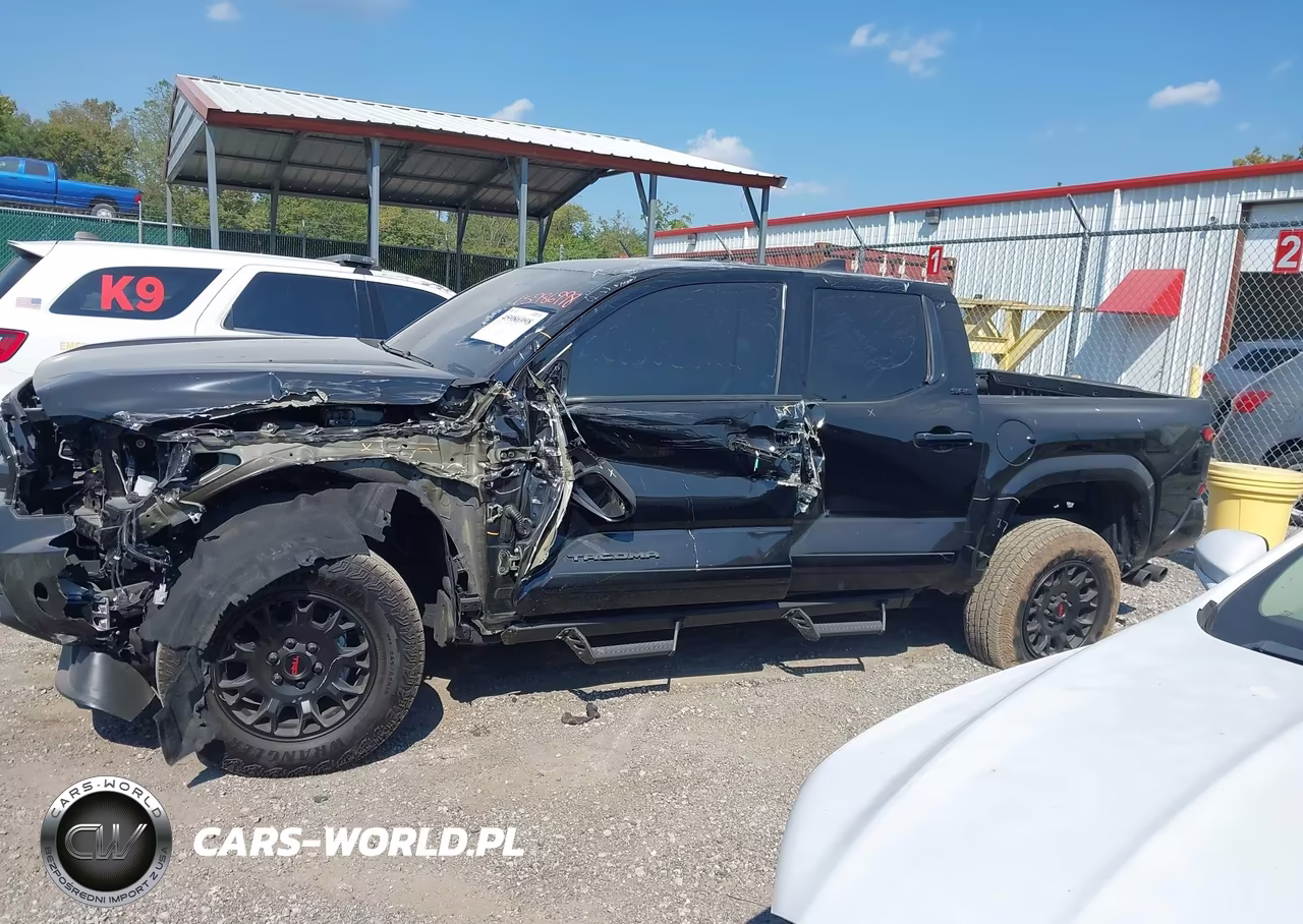 2026 Toyota Tacoma Sr5 VIN:3TMLB5JN5TM234117 - 14