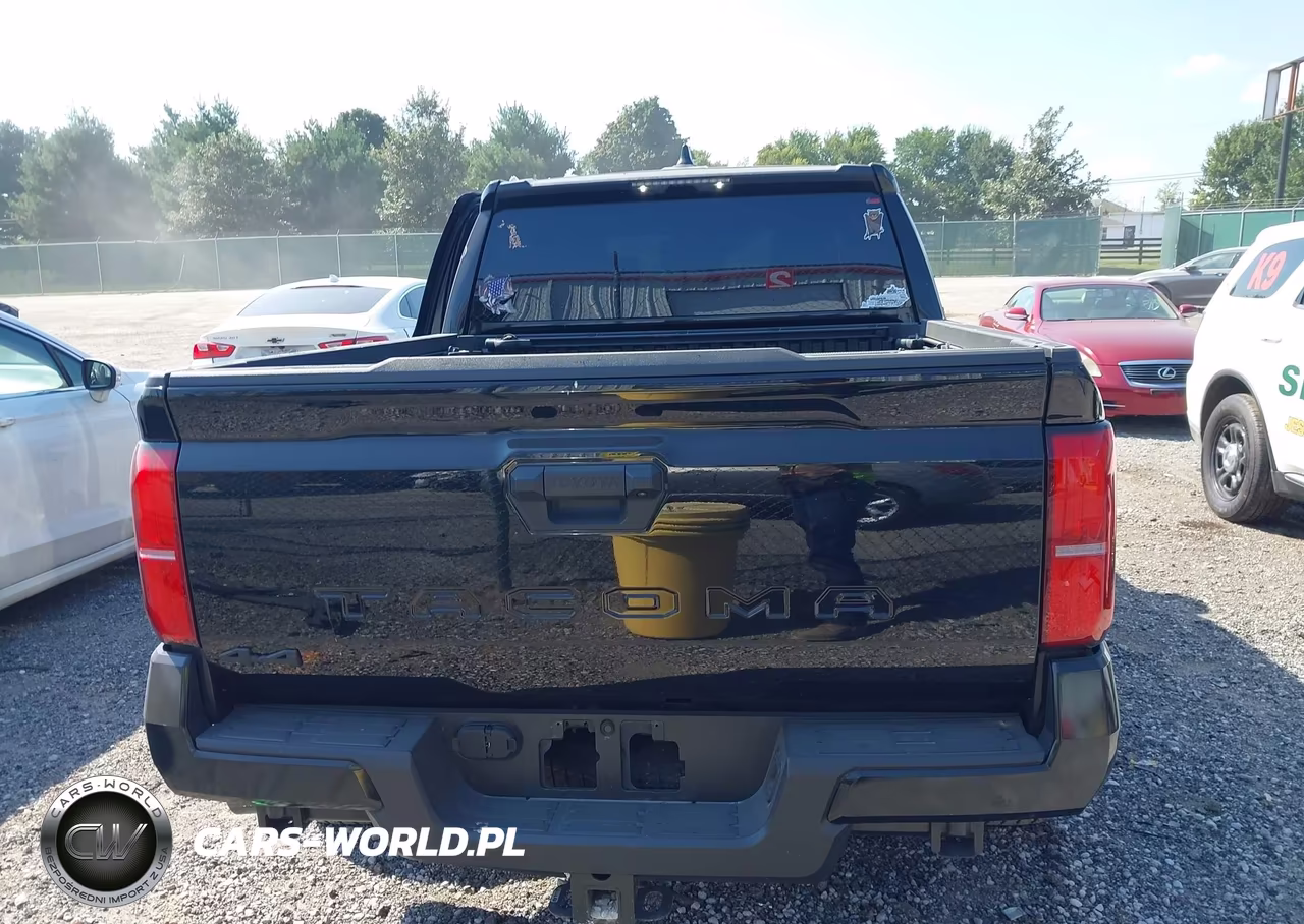 2026 Toyota Tacoma Sr5 VIN:3TMLB5JN5TM234117 - 16