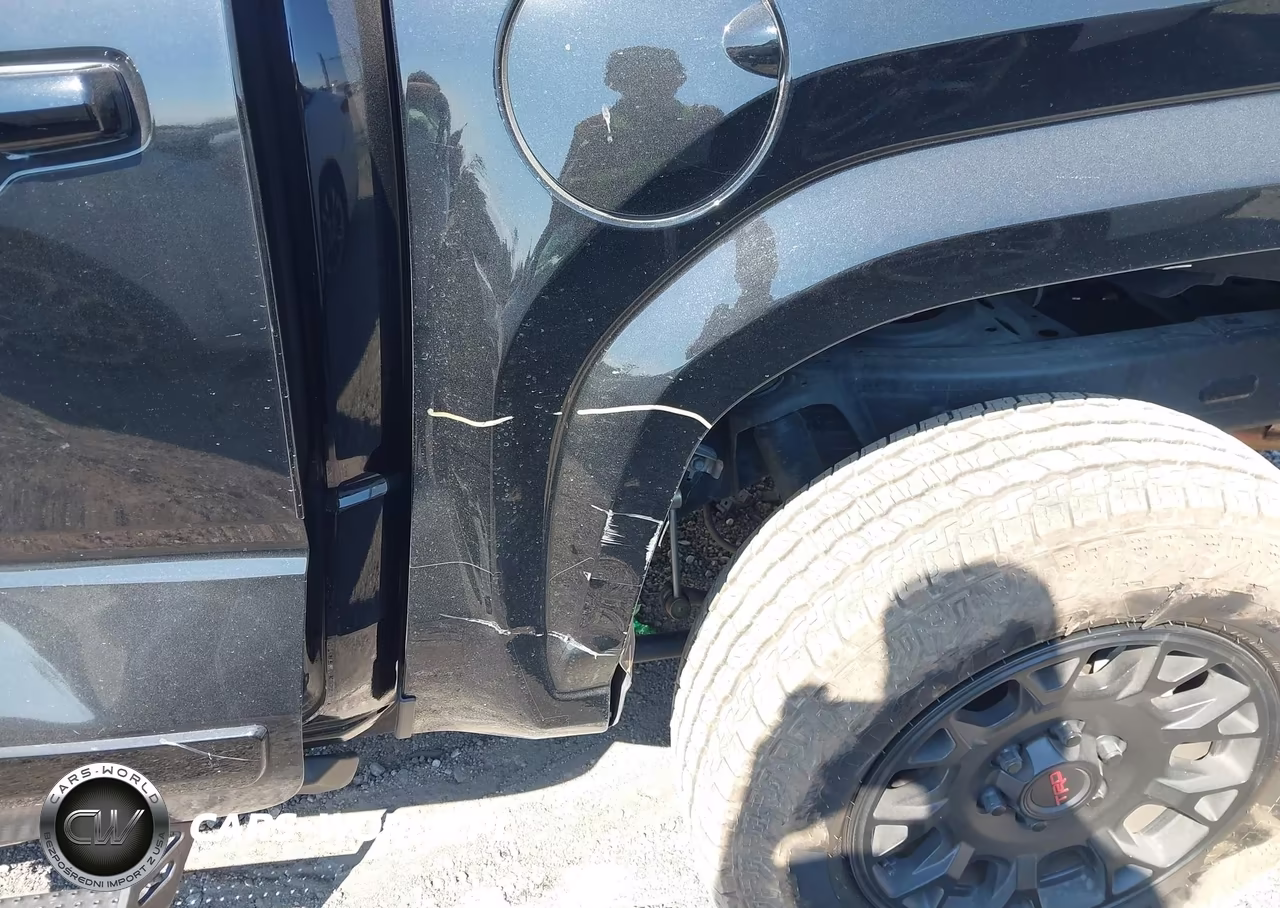 2026 Toyota Tacoma Sr5 VIN:3TMLB5JN5TM234117 - 20