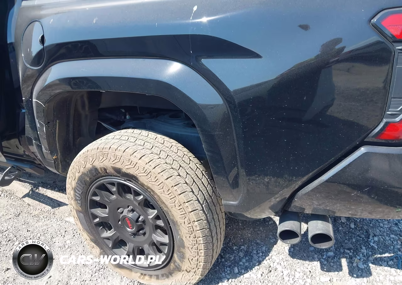 2026 Toyota Tacoma Sr5 VIN:3TMLB5JN5TM234117 - 21