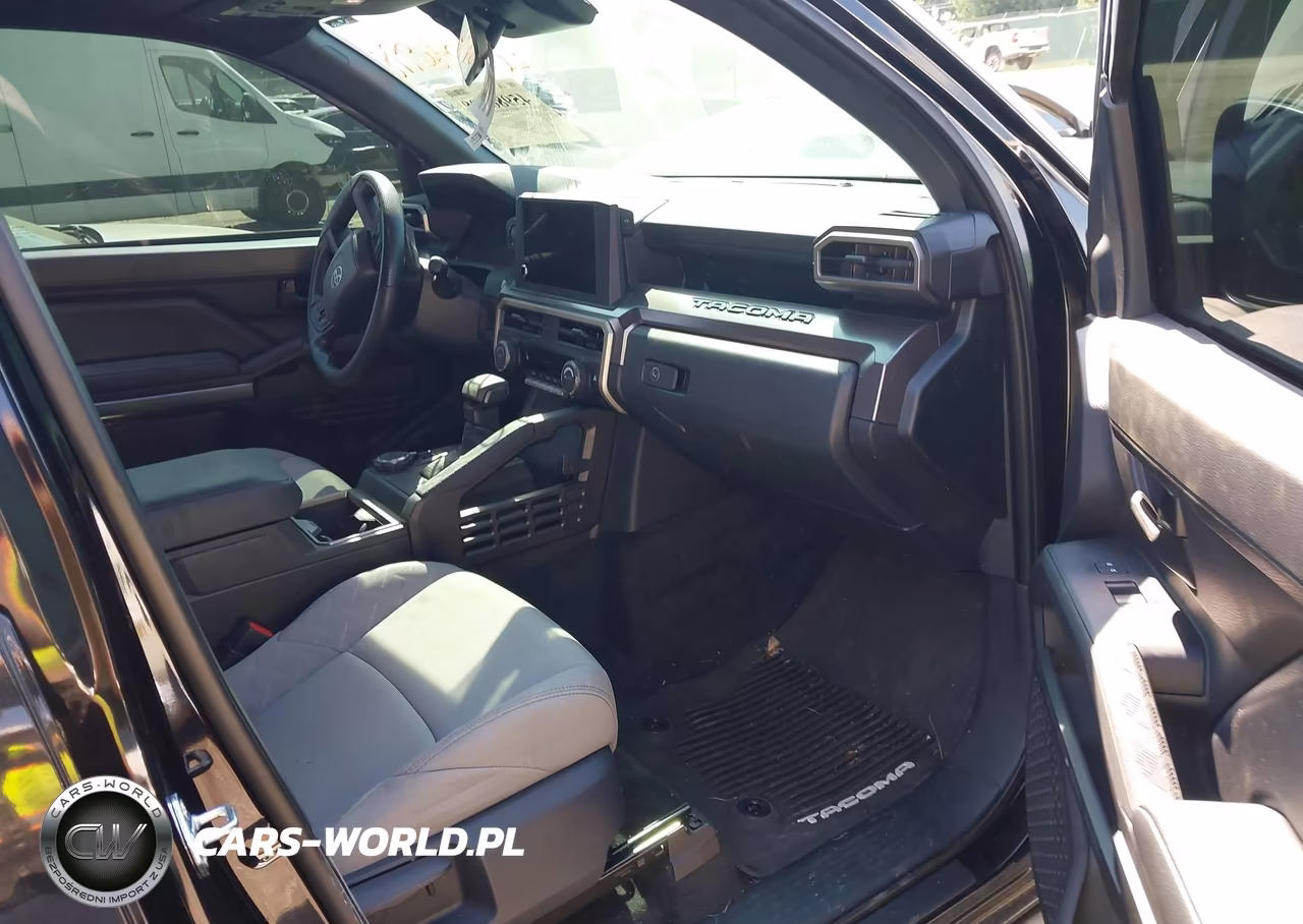 2026 Toyota Tacoma Sr5 VIN:3TMLB5JN5TM234117 - 5