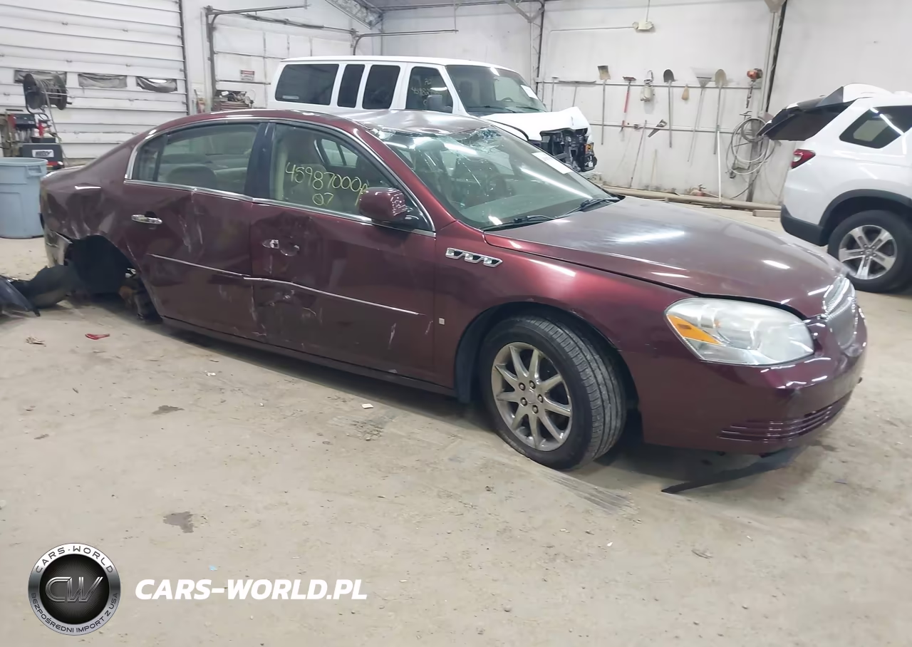 2007 Buick Lucerne Cxl – zdjęcie 1 z 11