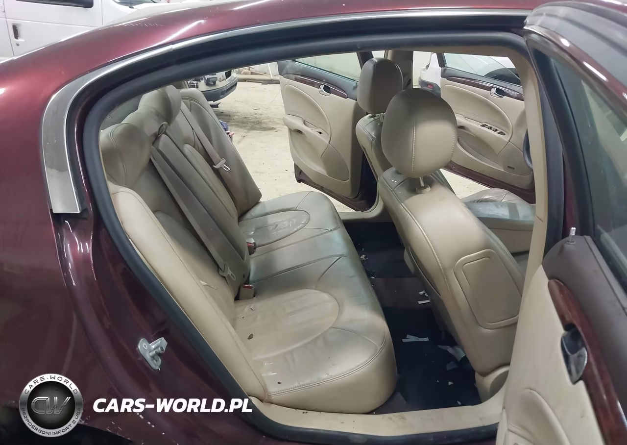 2007 Buick Lucerne Cxl VIN:1G4HD57277U150763 - 8