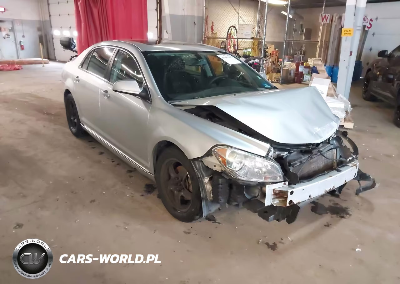 2009 Chevrolet Malibu Lt
