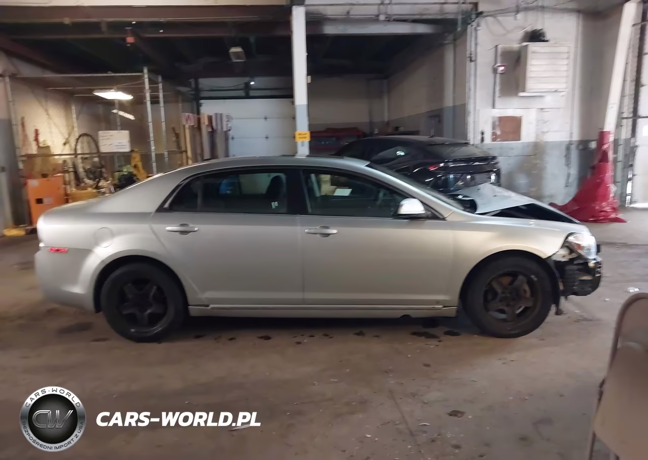 2009 Chevrolet Malibu Lt VIN:1G1ZH57BX94260229 - 13
