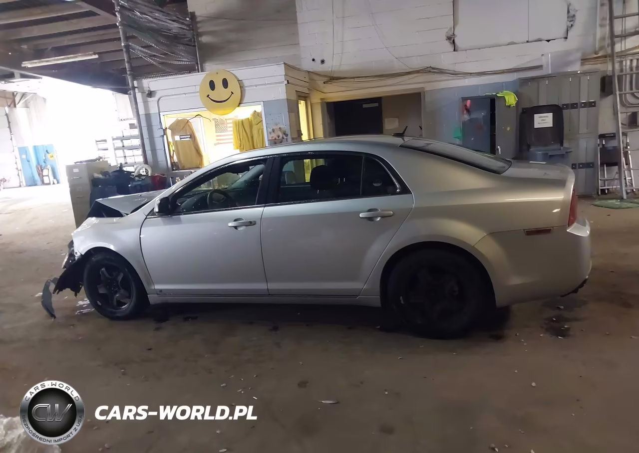 2009 Chevrolet Malibu Lt VIN:1G1ZH57BX94260229 - 14