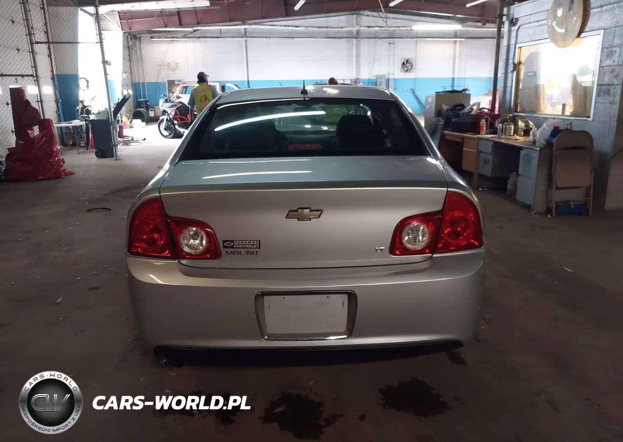 2009 Chevrolet Malibu Lt VIN:1G1ZH57BX94260229 - 16