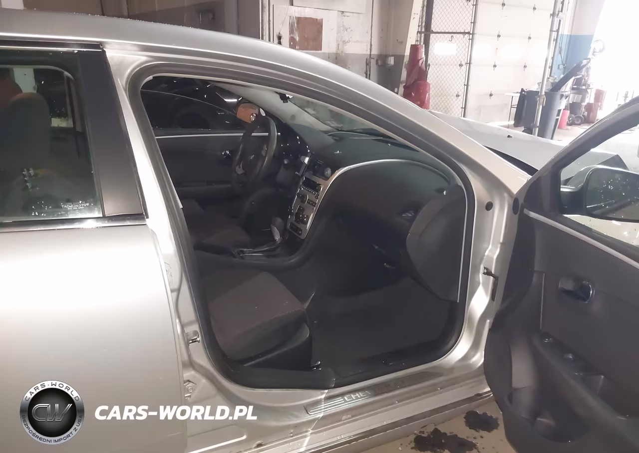 2009 Chevrolet Malibu Lt VIN:1G1ZH57BX94260229 - 5