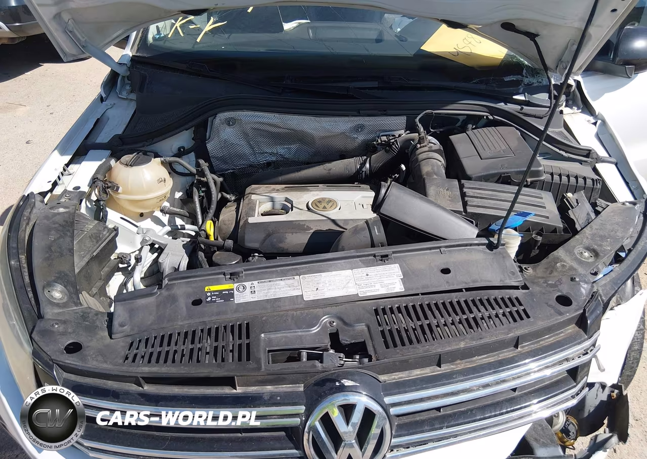 2017 Volkswagen Tiguan 2.0T Sport VIN:WVGUV7AX4HK005978 - 10