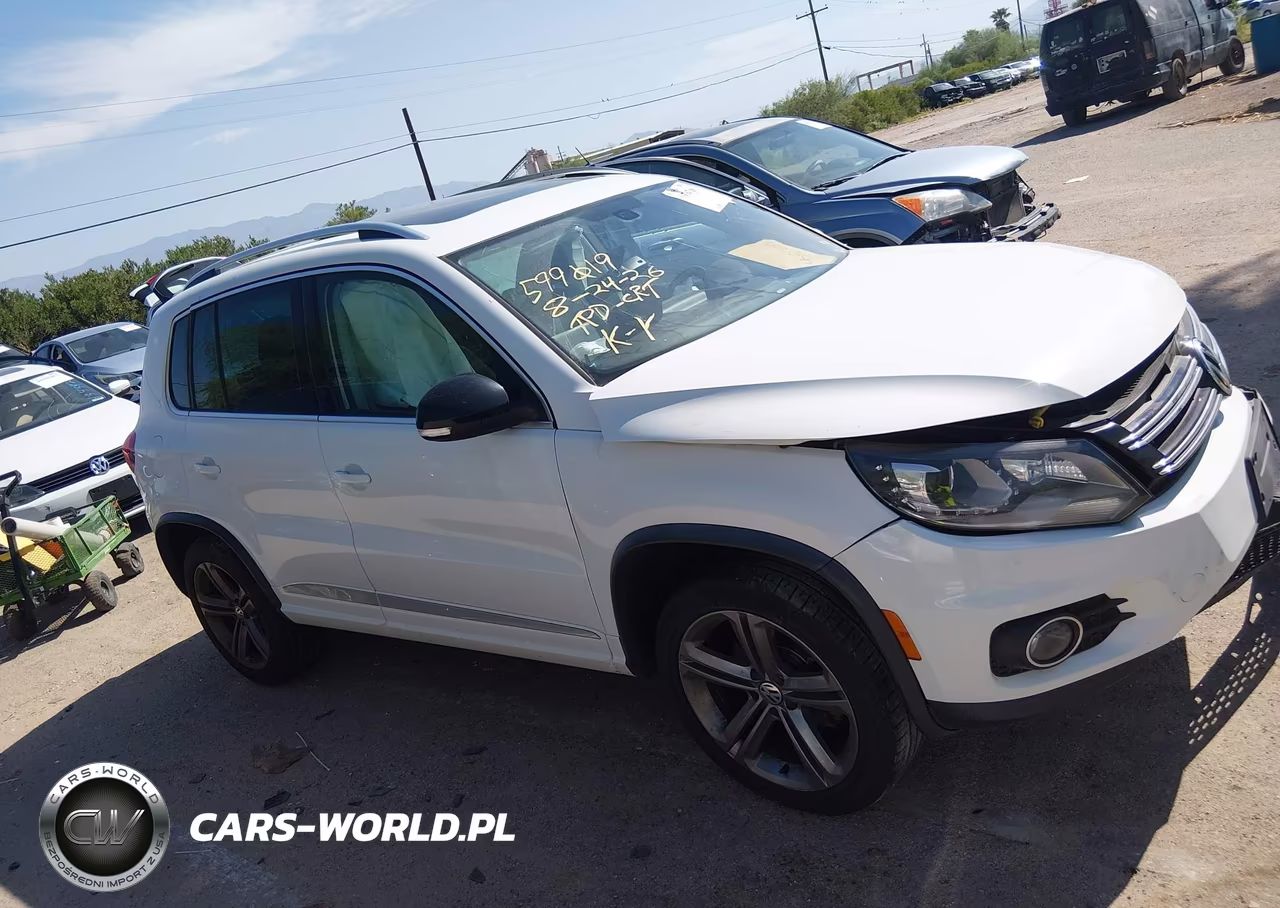 2017 Volkswagen Tiguan 2.0T Sport VIN:WVGUV7AX4HK005978 - 13
