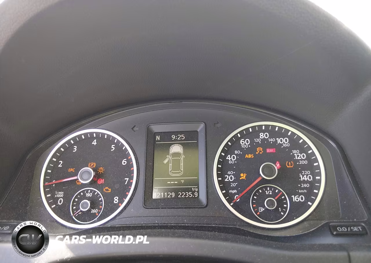2017 Volkswagen Tiguan 2.0T Sport VIN:WVGUV7AX4HK005978 - 7