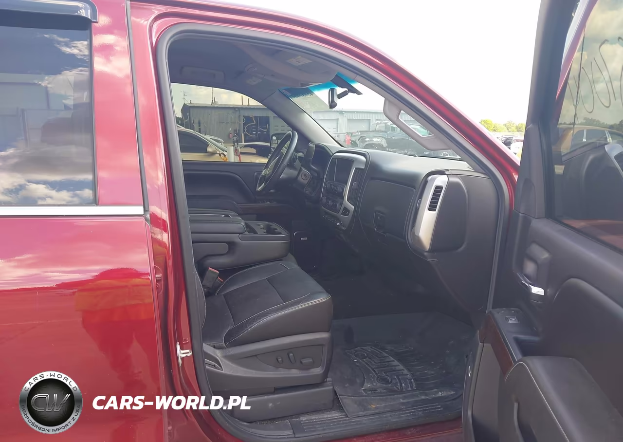 2017 GMC Sierra 1500 Slt VIN:3GTU2NEC7HG326753 - 5