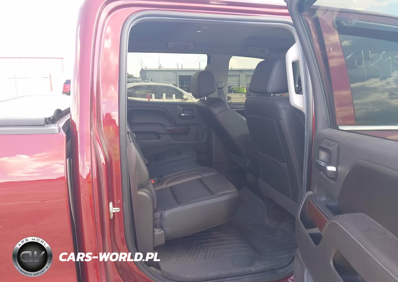 2017 GMC Sierra 1500 Slt VIN:3GTU2NEC7HG326753 - 8