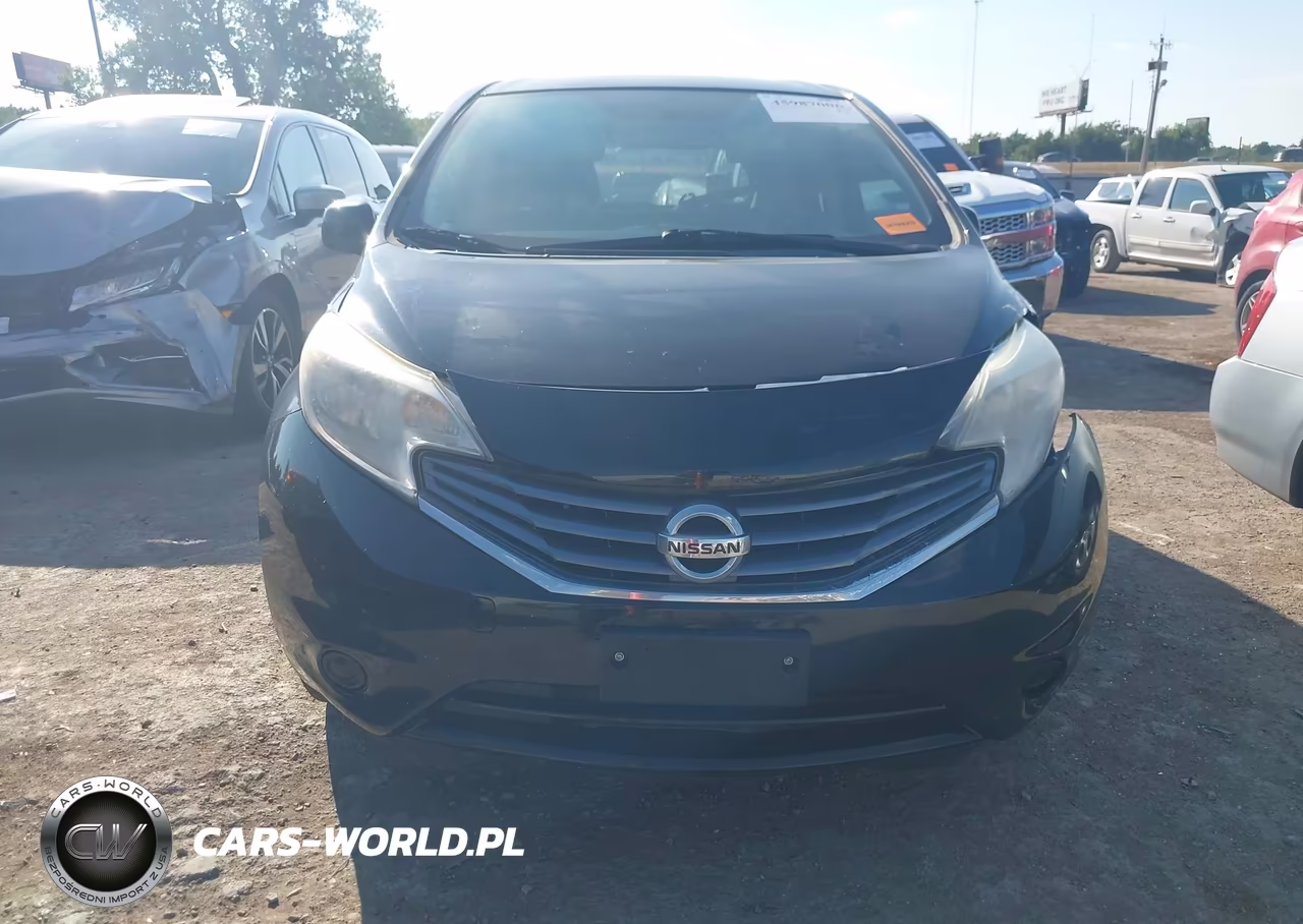 2014 Nissan Versa Note S Plus VIN:3N1CE2CP7EL421469 - 12